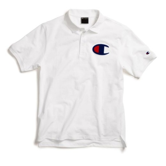 champion collared shirts